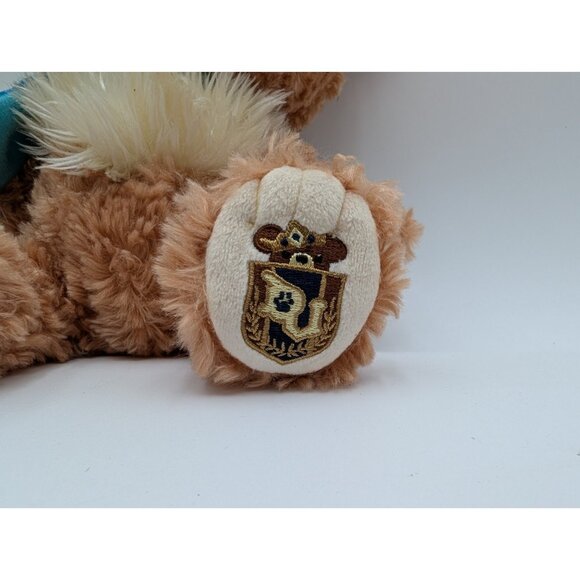 Disney Unibearsity Bear Plush Ludwig Von Drake 11 Inch Stuffed Animal Toy - Picture 3 of 11